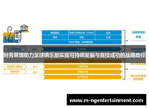 财务管理助力足球俱乐部实现可持续发展与竞技成功的战略路径